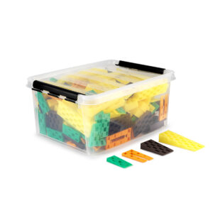 Plastkil Mixlåda 200-pack