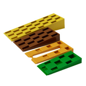 Plastkilar